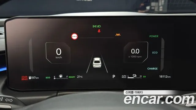 Kia K8 Signature — Фото автомобиля 8