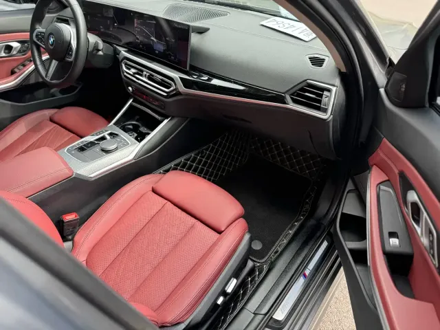 BMW 3 Series — Фото автомобиля 10