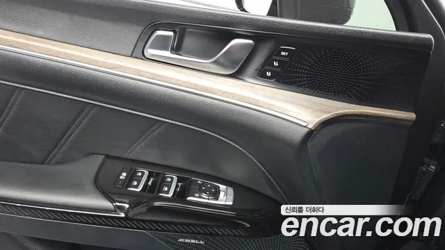 Kia K5 Signature — Фото автомобиля 27