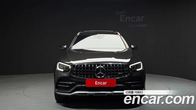 Mercedes-Benz GLC-Class GLC-класс X253 — Фото автомобиля 3