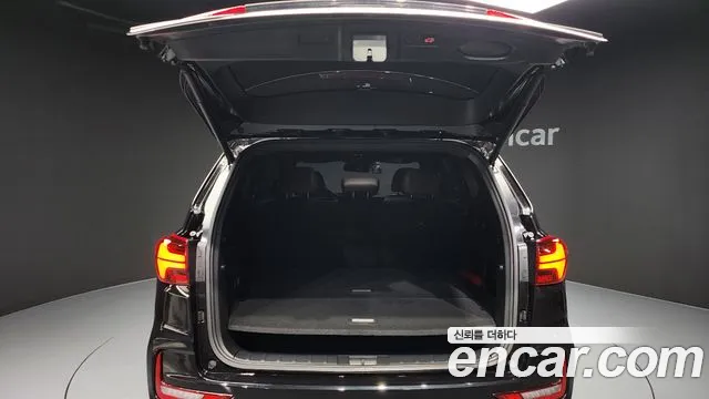 KG_Mobility_Ssangyong Rexton All Rexton Дизель 2.2 4WD — Фото автомобиля 20