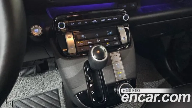 Hyundai Casper Casper Inspiration — Фото автомобиля 9