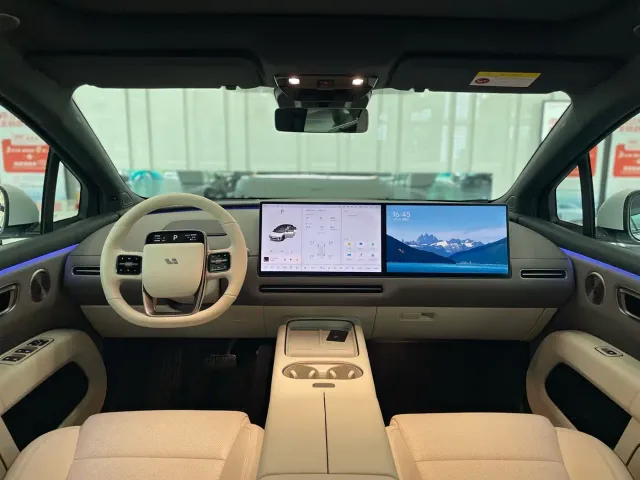 Li Auto i6 — Фото автомобиля 14