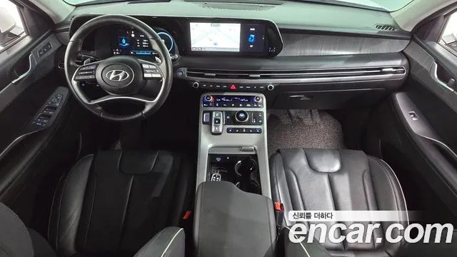 Hyundai Palisade The New Palisade Бензин 3.8 2WD — Фото автомобиля 6