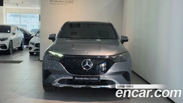 Mercedes-Benz EQE X294 — Фото автомобиля 3