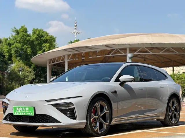 Фотография автомобиля — Hozon Nezha S Shooting Brake
