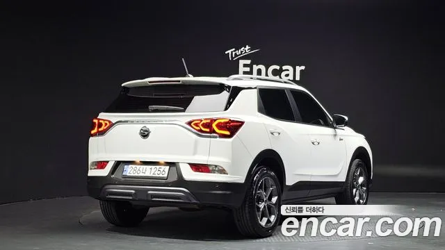 KG_Mobility_Ssangyong KORANDO — Фото автомобиля 2