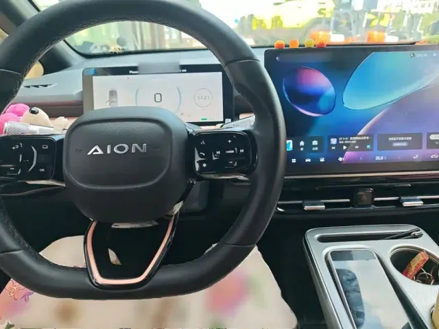 GAC Aion Y — Фото автомобиля 5