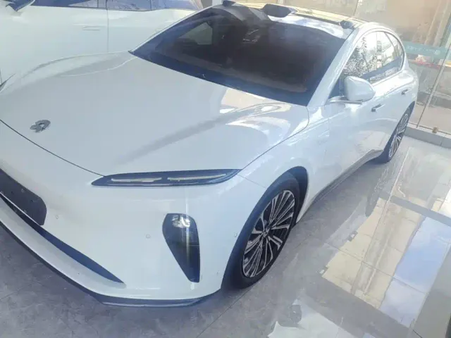 Фотография автомобиля — Nio ET5