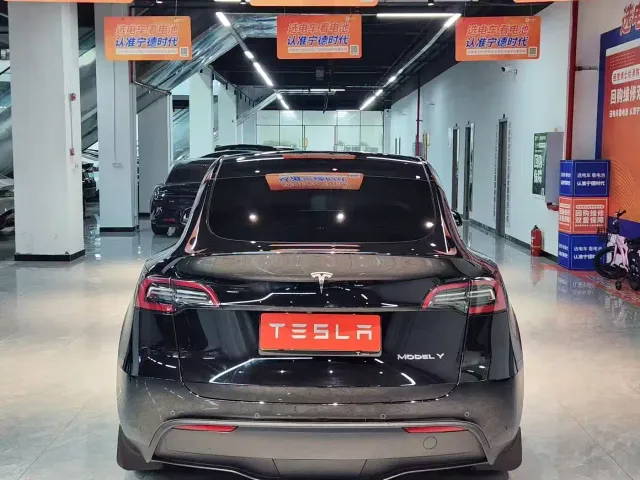 Tesla Model Y — Фото автомобиля 8