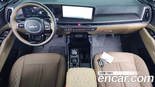 Kia Sorento Generation 4 — Фото автомобиля 7