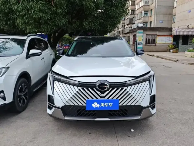 GAC Trumpchi Yingku 2022 1.5T Supernova Max Edition — Фото автомобиля 2