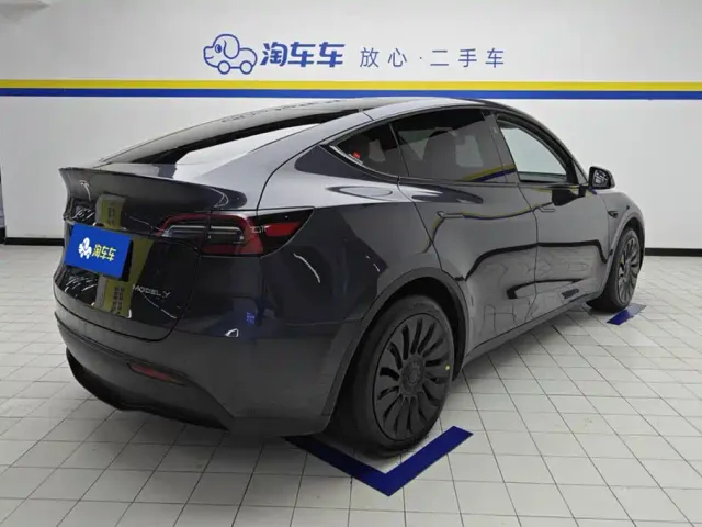 Tesla Model Y — Фото автомобиля 3