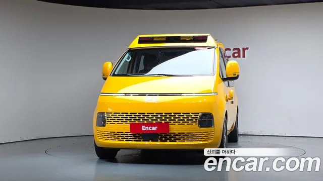 Hyundai Staria — Фото автомобиля 3