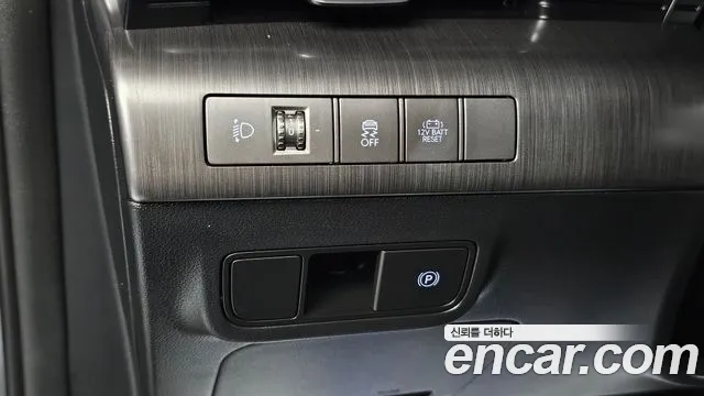 Hyundai Kona SX2 — Фото автомобиля 13
