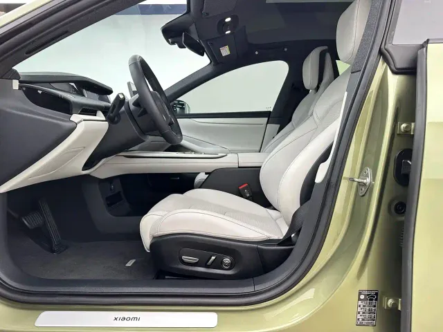 Xiaomi SU7 — Фото автомобиля 15
