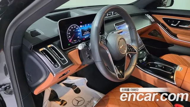 Mercedes-Benz S-Class — Фото автомобиля 7