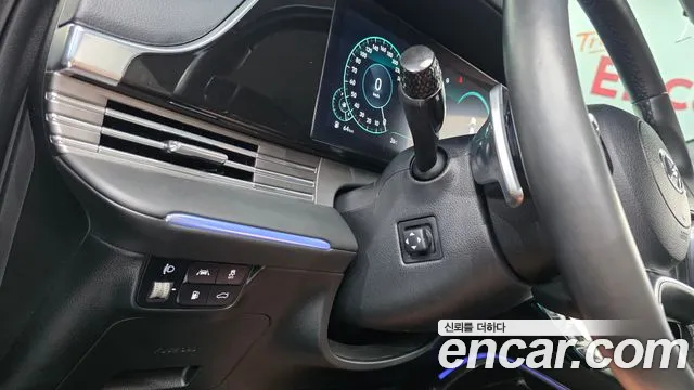 Hyundai Grandeur Новый Grandeur IG — Фото автомобиля 19