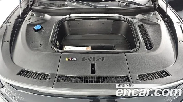 Kia EV9 — Фото автомобиля 6