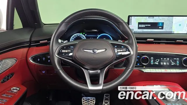 Genesis GV70 — Фото автомобиля 18