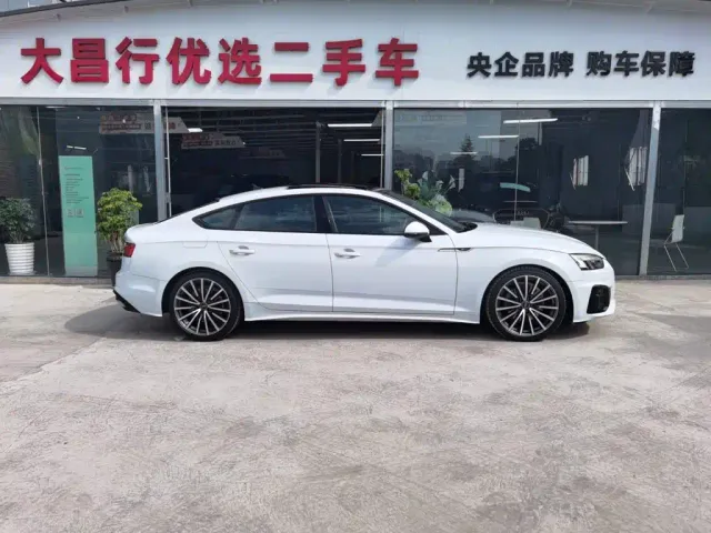 Audi A5 — Фото автомобиля 3