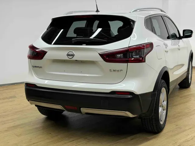 Nissan Qashqai — Фото автомобиля 30