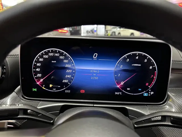 Mercedes-Benz C-Class — Фото автомобиля 17