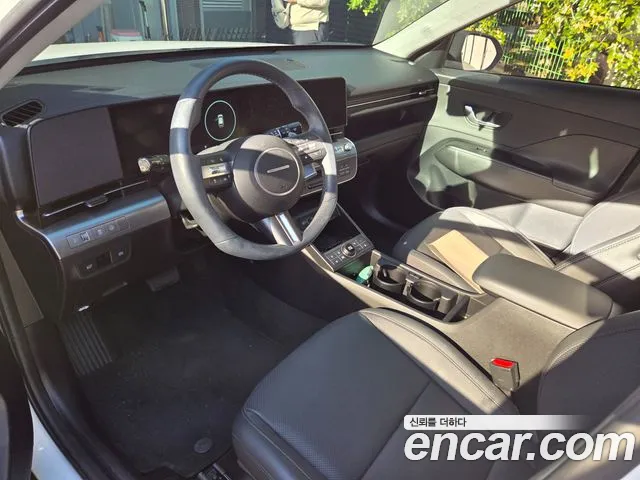 Hyundai Kona SX2 — Фото автомобиля 5
