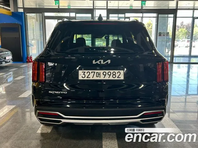 Kia Sorento Generation 4 — Фото автомобиля 2