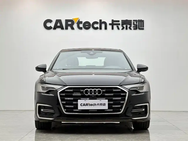 Audi A6L — Фото автомобиля 7