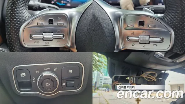 Mercedes-Benz GLB-Class — Фото автомобиля 18