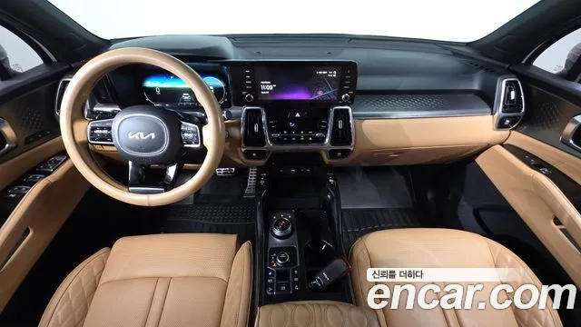 Kia Sorento 4th Gen — Фото автомобиля 10