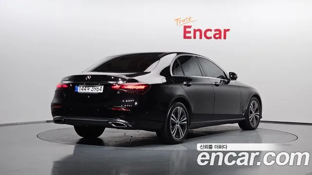 Mercedes-Benz E-Class W213 — Фото автомобиля 2