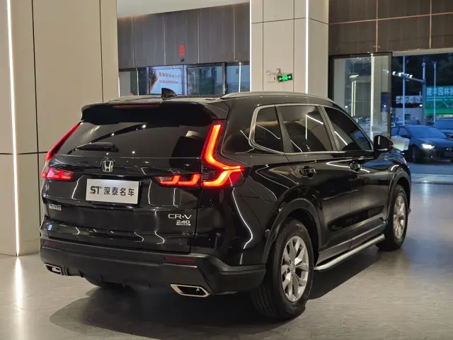 Honda CR-V — Фото автомобиля 9