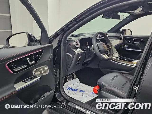 Mercedes-Benz GLC-Class X254 — Фото автомобиля 11