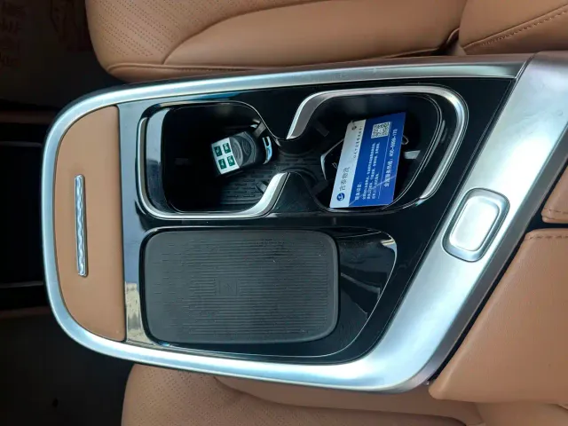 Maxus Dajia 9 — Фото автомобиля 23