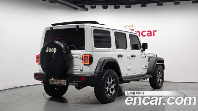 Jeep Wrangler Wrangler (JL) — Фото автомобиля 2