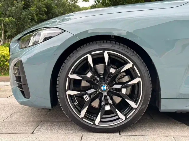 BMW 4 Series — Фото автомобиля 28