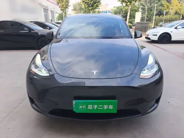Tesla Model Y — Фото автомобиля 2
