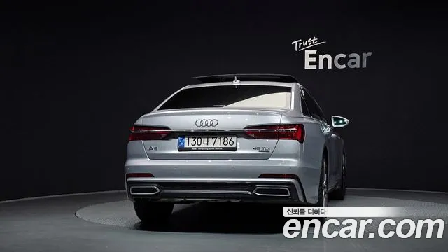 Audi A6 — Фото автомобиля 4