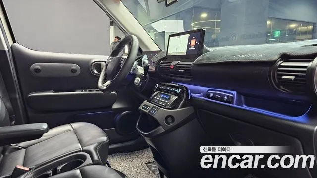 Hyundai Casper Casper Electric Inspiration — Фото автомобиля 19