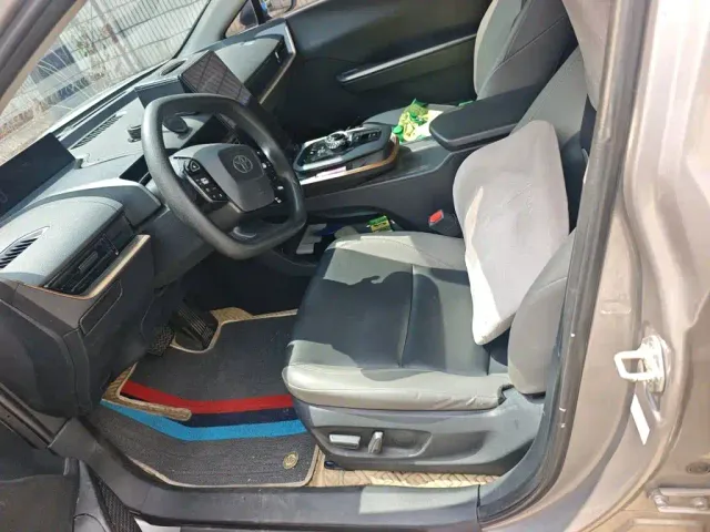 Toyota bZ3 — Фото автомобиля 7