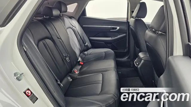 Hyundai Sonata Sonata (DN8) — Фото автомобиля 12