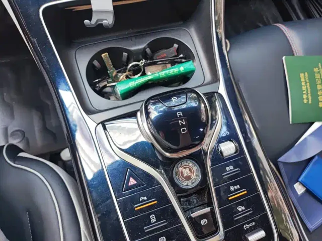 BYD Qin PLUS — Фото автомобиля 15