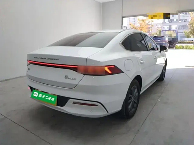 BYD Qin PLUS — Фото автомобиля 6