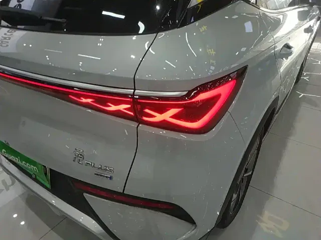 BYD Yuan PLUS — Фото автомобиля 7
