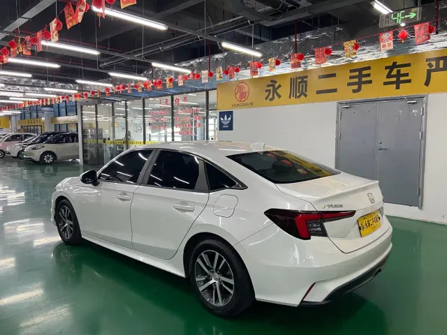 Honda Integra — Фото автомобиля 10