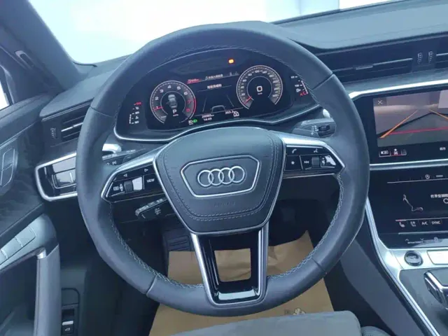 Audi A6L — Фото автомобиля 15