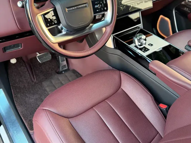 Land Rover Range Rover — Фото автомобиля 9