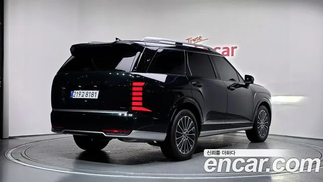Hyundai Palisade Palisade (LX3) Бензин 2.5T 4WD 7 мест — Фото автомобиля 2